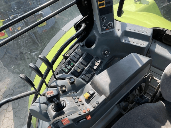 Трактор Claas Arion 510 (2018)