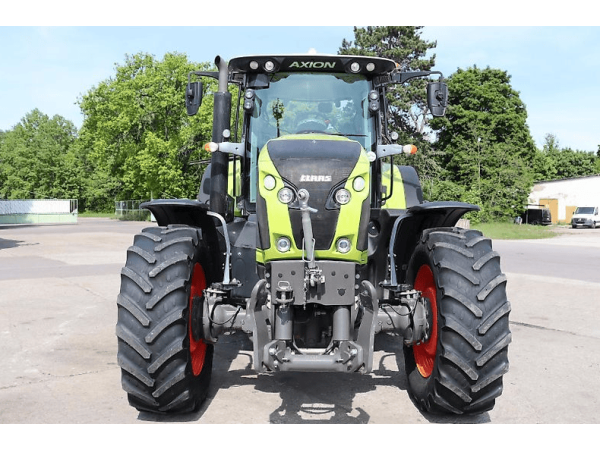 Трактор Claas Axion 850 (2016)