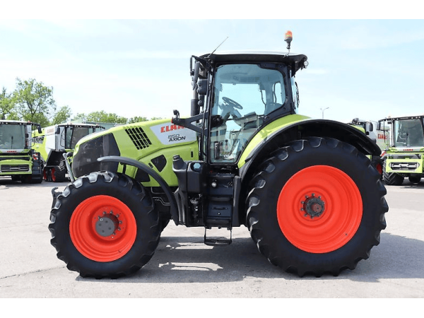 Трактор Claas Axion 850 (2016)