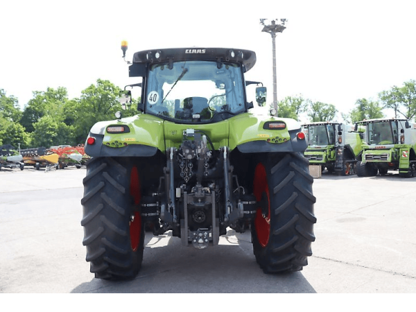 Трактор Claas Axion 850 (2016)
