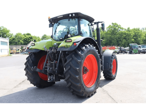 Трактор Claas Axion 850 (2016)
