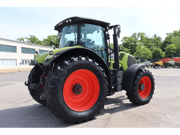 Трактор Claas Axion 850 (2016)