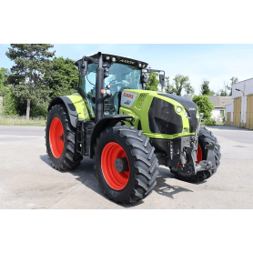 Трактор Claas Axion 850 (2016)