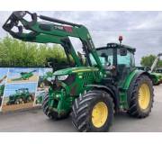 Трактор John Deere 6125R