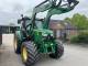 Трактор John Deere 6125R (2013)