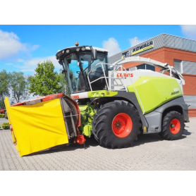 Кормозбиральний комбайн Claas Jaguar 850 (2014)