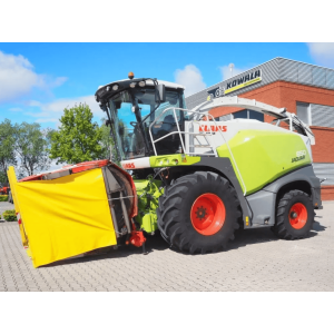 Кормозбиральний комбайн Claas Jaguar 850 (2014)