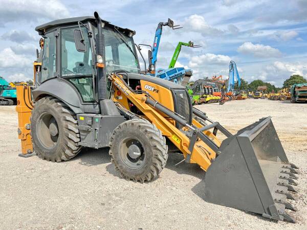 Екскаватор Case 851FX (2023)