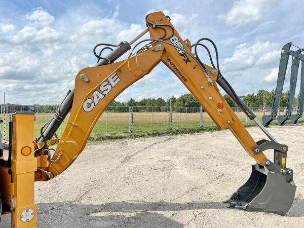 Екскаватор Case 851FX (2023)