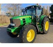 Трактор John Deere 6534