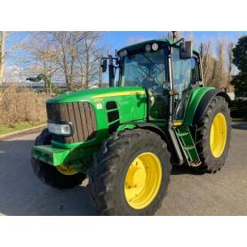 Трактор John Deere 6534 (2011)