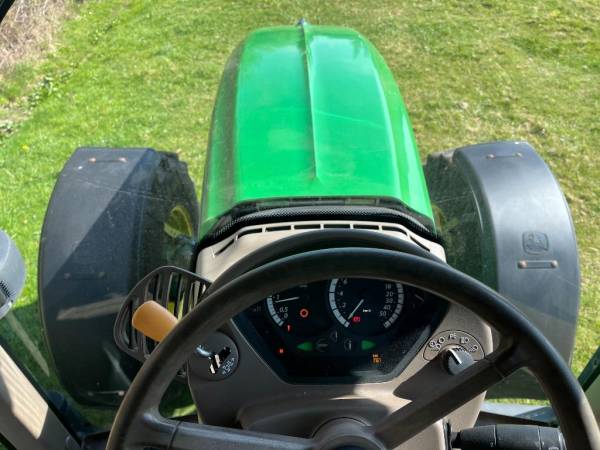 Трактор John Deere 6534 (2011)