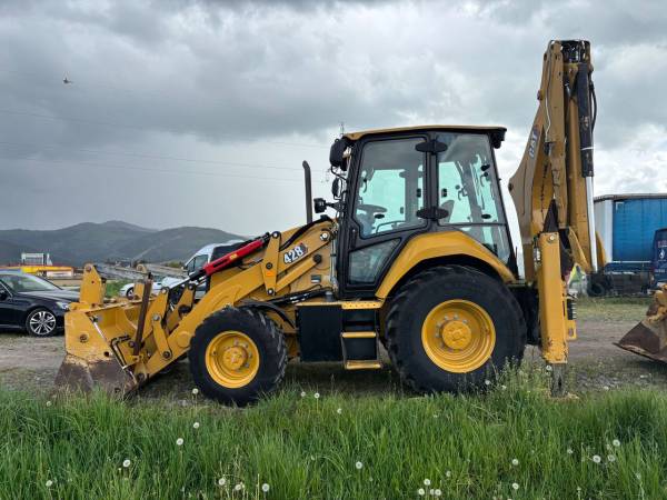Екскаватор Caterpillar 428 (2023)