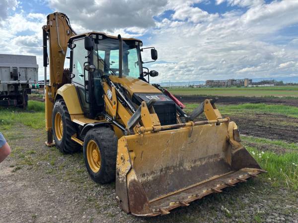 Екскаватор Caterpillar 428 (2023)