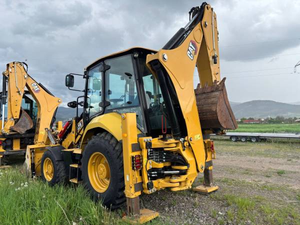 Екскаватор Caterpillar 428 (2023)