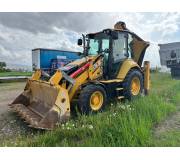 Екскаватор Caterpillar 428