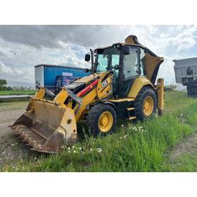 Екскаватор Caterpillar 428 (2023)