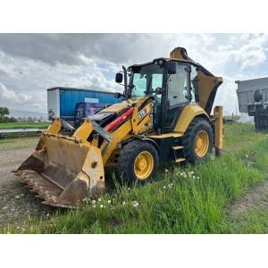 Екскаватор Caterpillar 428 (2023)