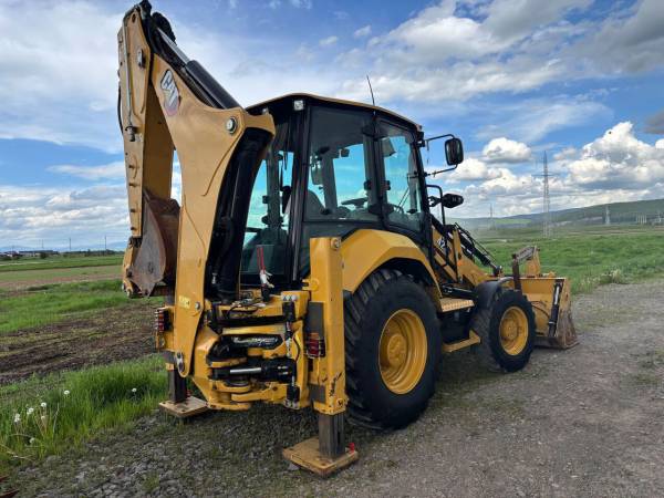 Екскаватор Caterpillar 428 (2023)