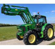 Трактор John Deere 6230
