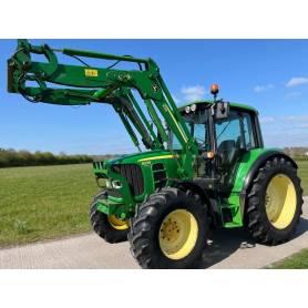 Трактор John Deere 6230 (2008)