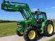 Трактор John Deere 6230 (2008)