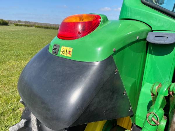 Трактор John Deere 6230 (2008)