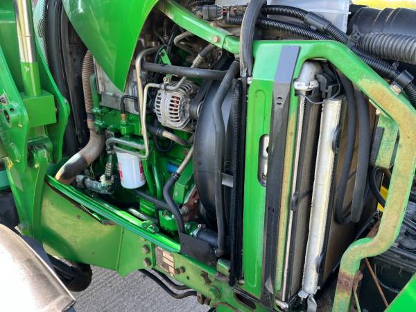 Трактор John Deere 6230 (2008)