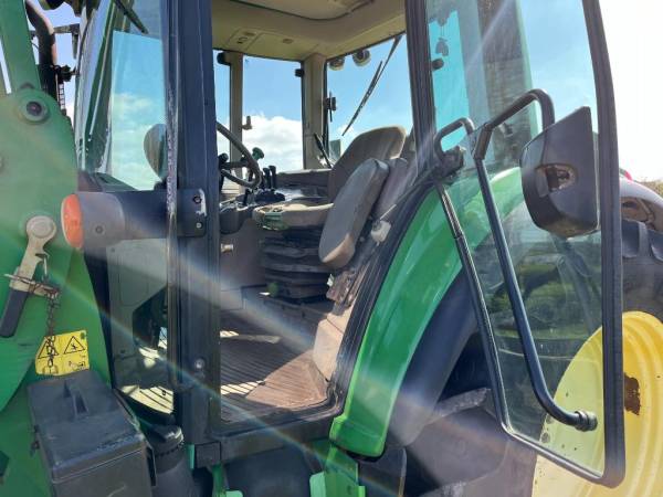 Трактор John Deere 6230 (2008)