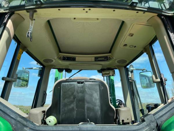 Трактор John Deere 6230 (2008)
