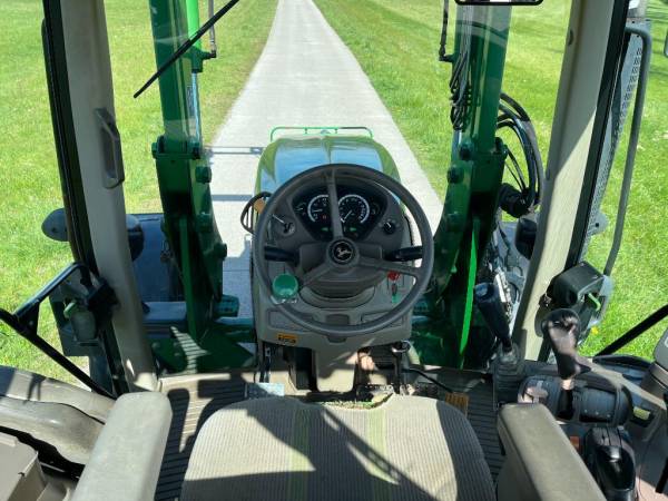Трактор John Deere 6230 (2008)