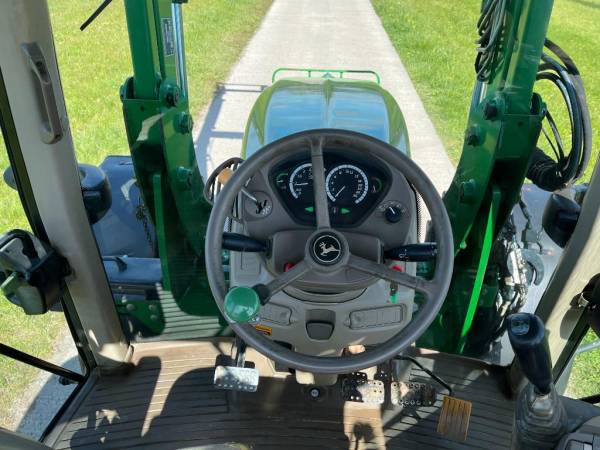 Трактор John Deere 6230 (2008)