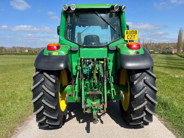 Трактор John Deere 6230 (2008)