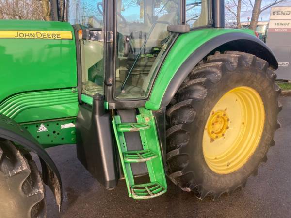 Трактор John Deere 6630 (2012)