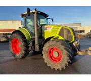 Трактор Claas Axion 810