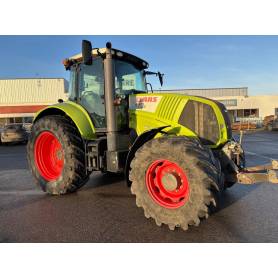 Трактор Claas Axion 810 (2008)