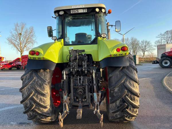 Трактор Claas Axion 810 (2008)