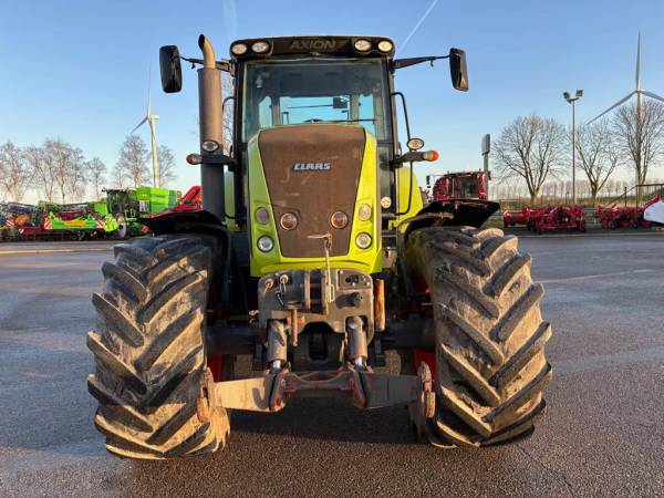 Трактор Claas Axion 810 (2008)