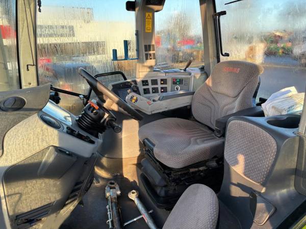 Трактор Claas Axion 810 (2008)