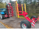 Борона Pottinger TerraDisc 4000 T (2012)