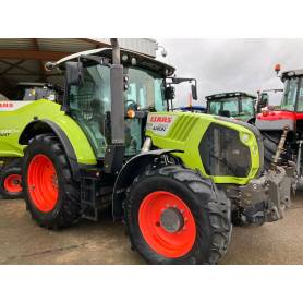 Трактор Claas Arion 550 (2013)
