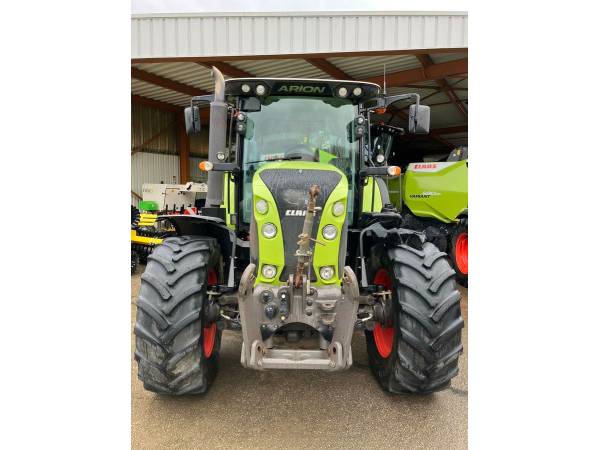 Трактор Claas Arion 550 (2013)