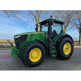 Трактор John Deere 7310R (2015)