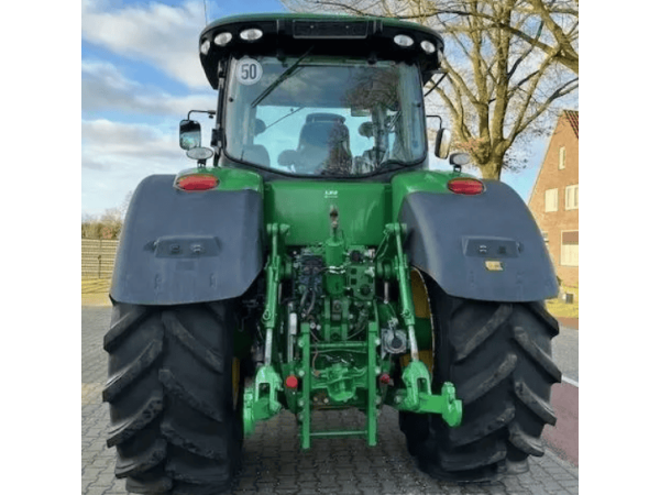 Трактор John Deere 7310R (2015)