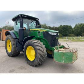 Трактор John Deere 7310R (2014)