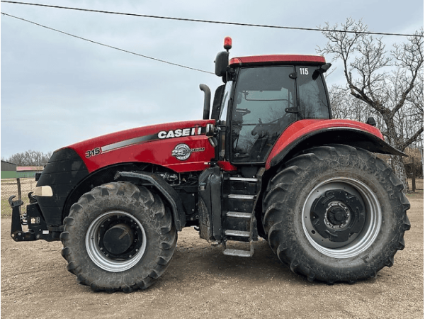 Трактор Case IH Magnum 315 (2013)