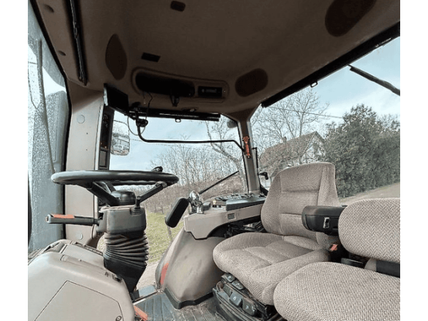Трактор Case IH Magnum 315 (2013)