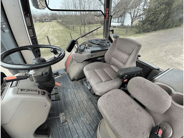 Трактор Case IH Magnum 315 (2013)