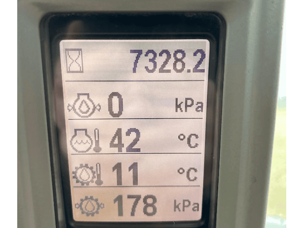 Трактор Case IH Magnum 315 (2013)