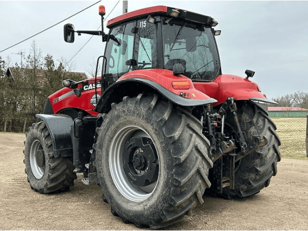 Трактор Case IH Magnum 315 (2013)